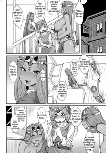 Page 3 of Chocolate Slaver | Esclavo del chocolate - preview thumbnail