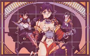 Page 2 of Art Jigsaw - preview thumbnail