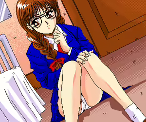 Page 24 of Quiz Zatsunen Kenkyuujo - preview thumbnail