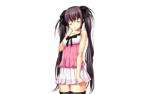 Page 1187 of Tenioha! 2 ~Nee, Motto Ecchi na Koto Ippai Shiyo?~ - preview thumbnail