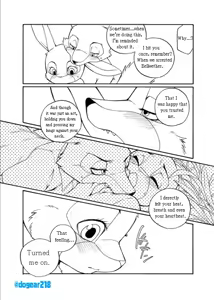 Page 4 of Kuikomu Kiba no Itami to, Soreto | The pain of food have included non-fang, its between us - preview thumbnail