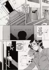 Black Hall — hentai manga cover on Fhentai