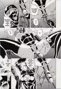 Page 17 of Black Hall - preview thumbnail