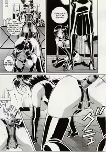 Page 9 of Black Hall - preview thumbnail
