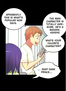 Page 1389 of She is Young (English) Part 1/2 - preview thumbnail