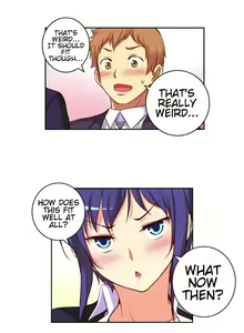 Page 276 of She is Young (English) Part 1/2 - preview thumbnail