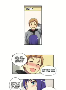 Page 39 of She is Young (English) Part 1/2 - preview thumbnail