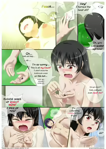Page 18 of Demonic Exam: Maya's Shrunken Mortal - preview thumbnail