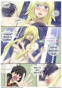 Page 5 of Demonic Exam 3: The Game of God's Love - preview thumbnail