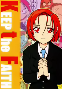 KEEP the FAITH — hentai manga cover on Fhentai