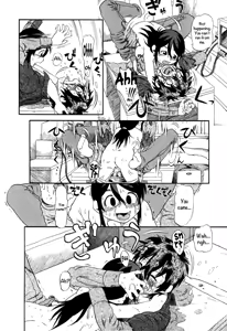 Page 14 of Daisuki na Nioi | The Scent of Love - preview thumbnail