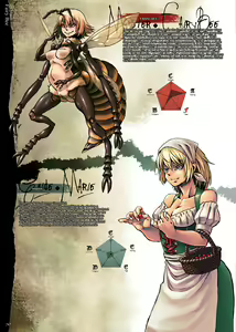 Page 30 of Bestiary 3 - preview thumbnail