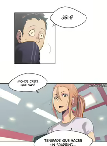 Page 30 of Sports Girl - Completo - - preview thumbnail