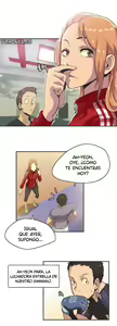 Page 5 of Sports Girl - Completo - - preview thumbnail