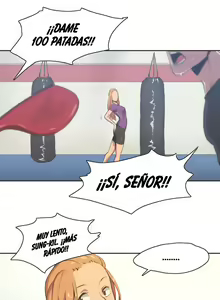 Page 8 of Sports Girl - Completo - - preview thumbnail