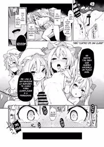 Page 21 of Osewa Shinaide Flan Onee-chan! - preview thumbnail