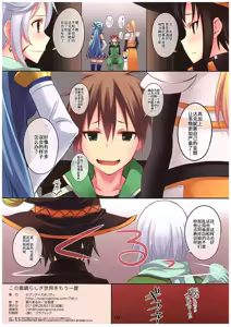 Page 20 of Kono Subarashiki Sekai o Mou Ichido - Wonderful World Once Again | 再一次为这美好的世界 - preview thumbnail
