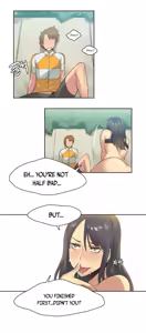 Page 201 of Sports Girl Ch.1-28 - preview thumbnail