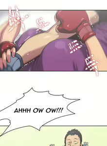 Page 21 of Sports Girl Ch.1-28 - preview thumbnail