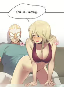 Page 394 of Sports Girl Ch.1-28 - preview thumbnail