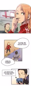 Page 5 of Sports Girl Ch.1-28 - preview thumbnail