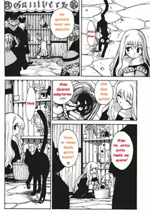 Page 4 of LA INICIACIÓN DE HERMIONE - preview thumbnail