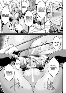 Page 120 of Kuroinu ~Kedakaki Seijo wa Hakudaku ni Somaru~ THE COMIC Capítulos 1-7 - preview thumbnail