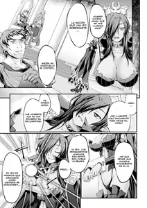 Page 3 of Kuroinu ~Kedakaki Seijo wa Hakudaku ni Somaru~ THE COMIC Capítulos 1-7 - preview thumbnail