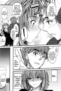 Page 12 of Ishiki no Kyoukaisen 2 | The Ley Line of Consciousness 2 - preview thumbnail