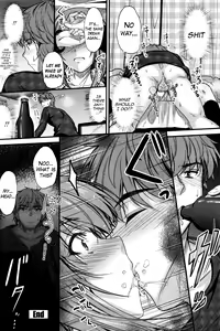 Page 22 of Ishiki no Kyoukaisen 2 | The Ley Line of Consciousness 2 - preview thumbnail