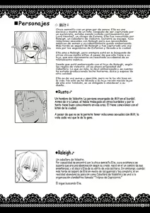 Page 3 of El toiu Shoujo no Monogatari X1 | Historia de una Elfa X1 - preview thumbnail
