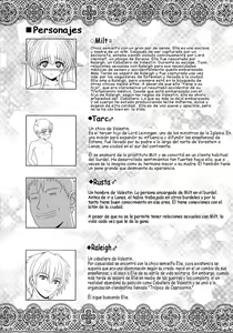 Page 3 of El toiu Shoujo no Monogatari X2 | Historia de una Elfa X2 - preview thumbnail