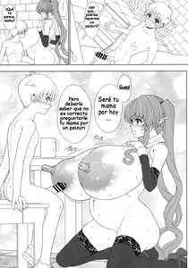 Page 16 of El toiu Shoujo no Monogatari X3 | Historia de una Elfa X3 - preview thumbnail