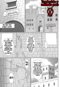 Page 4 of El toiu Shoujo no Monogatari X3 | Historia de una Elfa X3 - preview thumbnail