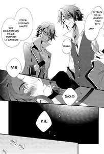 Page 8 of Fushimi-san ga Futari ni Natte Misaki wo Semeru Hon - preview thumbnail