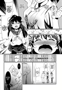 Page 6 of Meikai ni Ukabishi Akatsuki no Honoo | Akatsuki's Light Floating Amidst the Dark Sea - preview thumbnail