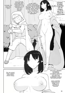 Page 4 of Lilith -Inma ni natta Kishi- | Лилит - рыцарь который стал суккубом. - preview thumbnail