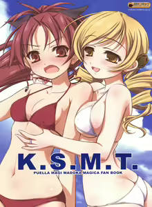 K.S.M.T. — hentai manga cover on Fhentai