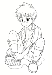 Page 36 of Pixiv Artist - Beater - preview thumbnail