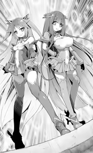 Page 13 of Twin Arstella Choukyou sennou de akuochi suru seigi no heroine - preview thumbnail