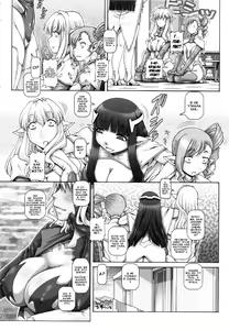 Page 136 of Otonarisan wa Alien | My Neighbors Are Aliens - preview thumbnail
