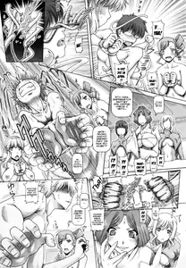 Page 168 of Otonarisan wa Alien | My Neighbors Are Aliens - preview thumbnail