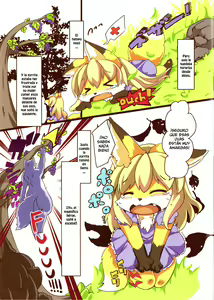 Page 4 of Ochiru Budou Tabetai Kitsune - preview thumbnail
