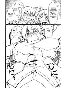 Page 5 of Sugoi Dekkai Yawarakai | Great, Big, and Soft - preview thumbnail