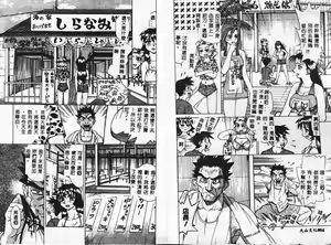 Page 4 of Mankanzenseki - preview thumbnail