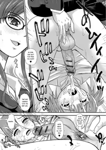 Page 6 of Kagai Lesson | Extracurricular Torture - preview thumbnail