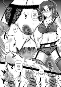Page 10 of Kagai Lesson | Extracurricular Torture - preview thumbnail