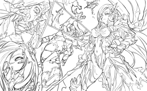 Page 298 of Artist - ぽこにゃん - preview thumbnail