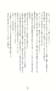 Page 204 of Makenshi Leane - Futari no Hime ga Haramishi Toki - preview thumbnail