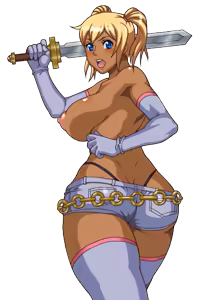 Page 469 of Slut and Dungeon - preview thumbnail